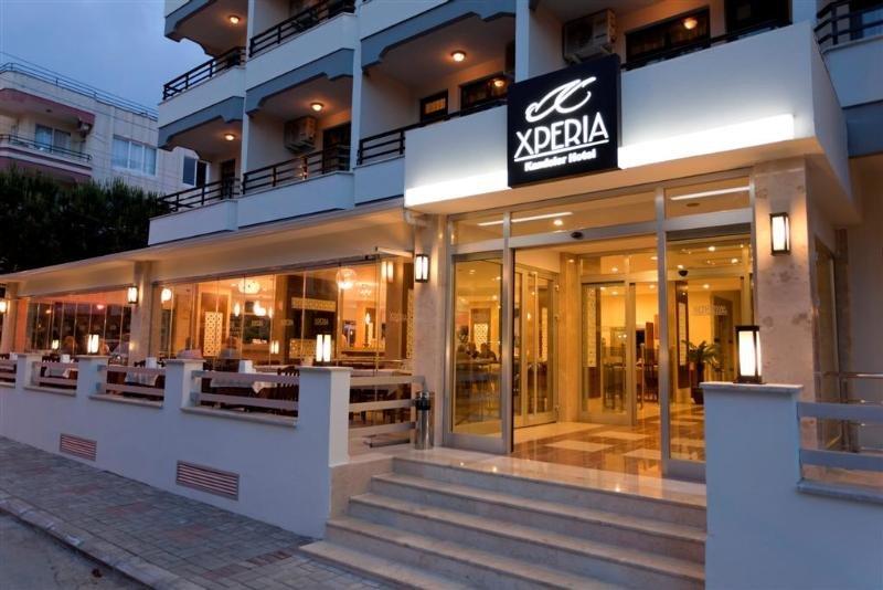 אלאניה Kandelor Hotel מראה חיצוני תמונה