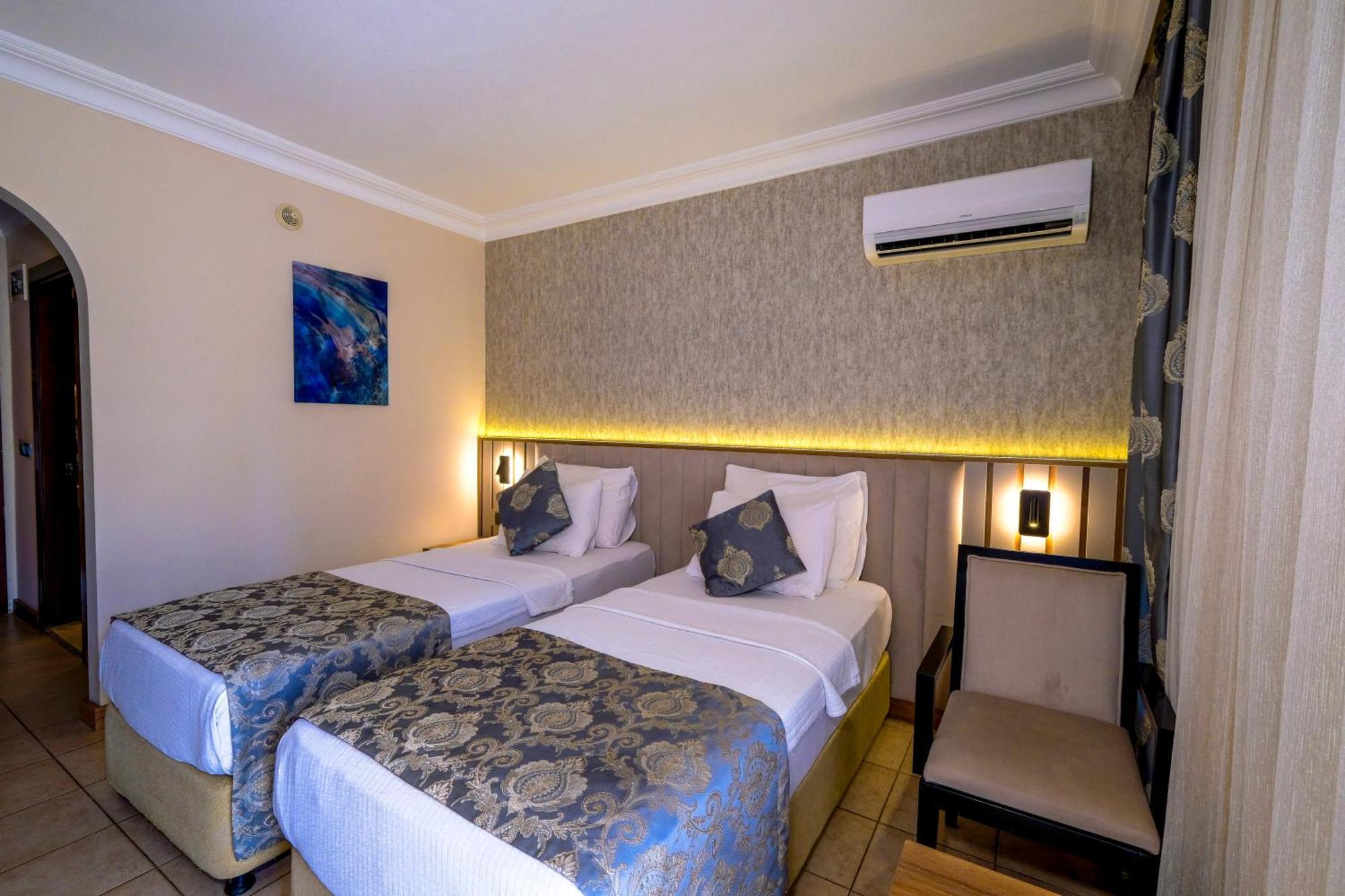אלאניה Kandelor Hotel מראה חיצוני תמונה