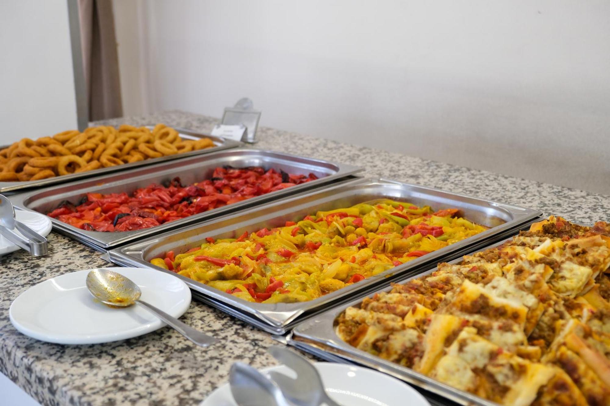 אלאניה Kandelor Hotel מראה חיצוני תמונה